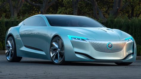 Buick unveils China-designed Riviera concept in Shanghai