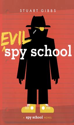 Evil Spy School