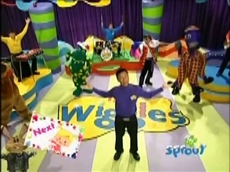 Lights, Camera, Action, Wiggles! Episode 26 (Sprout Broadcast) - video ...