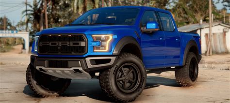 2018 Ford F-150 Raptor Crew Cab [Add-On / FiveM | Tuning | Template] 1. ...