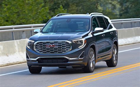 Is This GMC Terrain Prototype Hiding An Electric Powertrain? | GM Authority