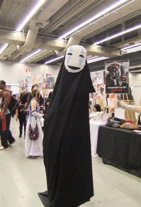 No Face cosplay 2 by Shiroyuki9 on DeviantArt