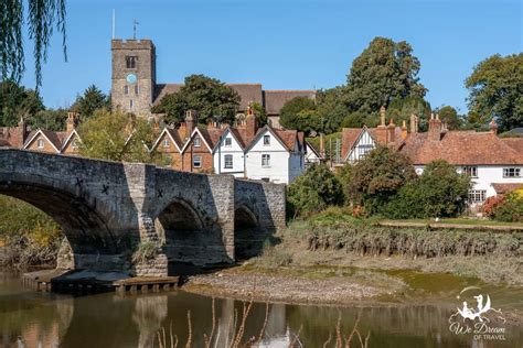 40+ of the Prettiest English Villages ⋆ We Dream of Travel Blog