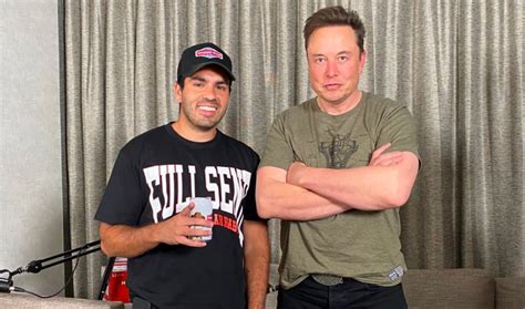 Elon Musk's three-hour appearance on Nelk's Full Send podcast gets 2 ...