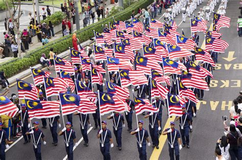 How Malaysia and other countries celebrate their national day - ExpatGo