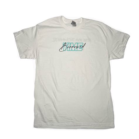 Logo Signature White T-shirt – Eshop