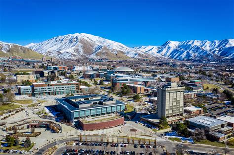 The University of Utah - Gideon Taylor