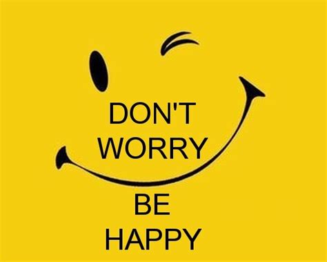 Don’t worry, be happy! - The Hitavada