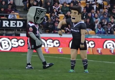 Every NRL Mascot Ranked From Worst to Best