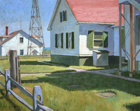 Celebrating Edward Hopper on Cape Cod