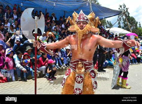 Carnival in CAJAMARCA. Department of Cajamarca .PERU Stock Photo - Alamy