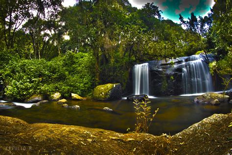 21 | Zomba Waterfalls - Zomba, Malawi | Cetulio Martínez | Flickr