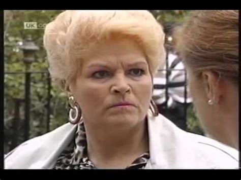 Pat Butcher and Peggy Mitchell (4th July 1991) - YouTube