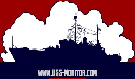 USS Monitor World War II museum - Coming Soon