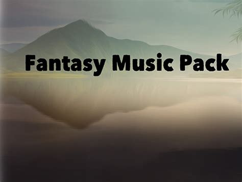 Fantasy Music Pack | Orchestral Music | Unity Asset Store