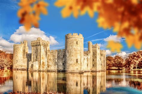 28 Best Castles In England To Visit - The Geographical Cure