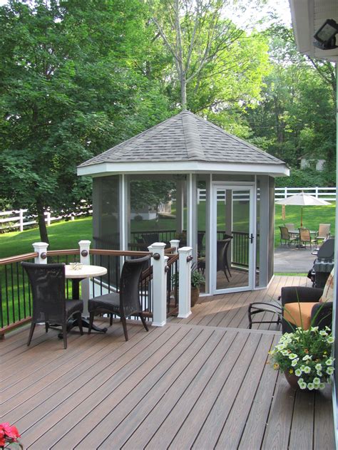 Amazing Deck: A Reliable Custom Deck Contractor in NJ And PA | Screened ...