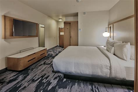 Fairfield Inn & Suites by Marriott Albuquerque North Albuquerque, New ...