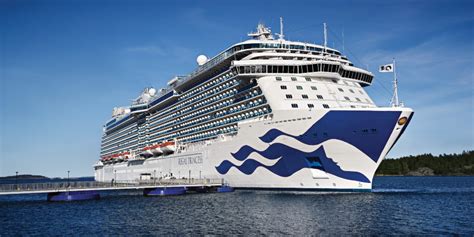 Princess Cruises from Southampton 2024