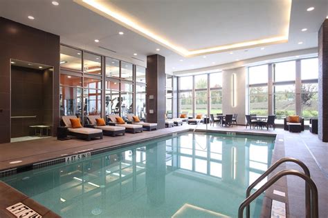 Amenities: Indoor Pool, Gym & More - Hotel at Arundel Preserve