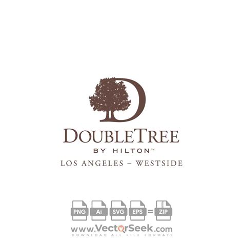 DoubleTree by Hilton Logo Vector - (.Ai .PNG .SVG .EPS Free Download ...