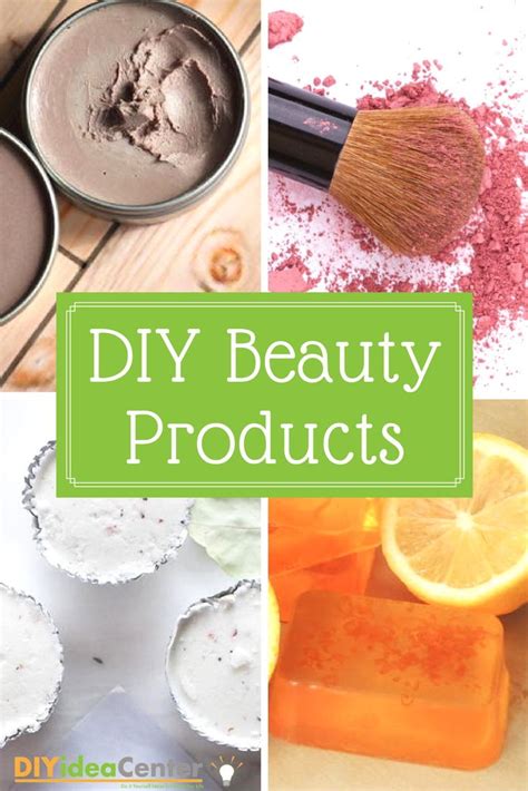 DIY Beauty Products: 60 DIY Cosmetics, DIY Bath Products, and More ...