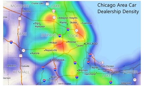 Maptitude 2019 Released with Enhanced Data Sharing | GIM International