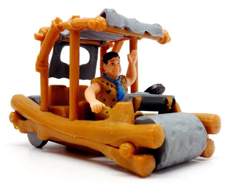 Toys and Stuff: Mattel The Flintstones Motorized Cave Cars #65907 The ...