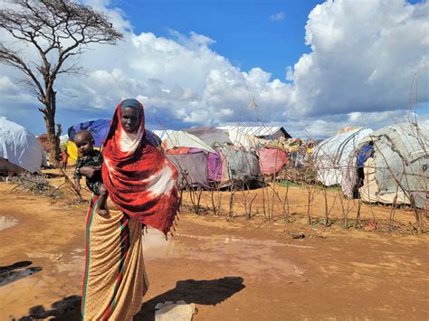 "Where else should we go?" Life in Kenya's Dadaab refugee camp - CARE