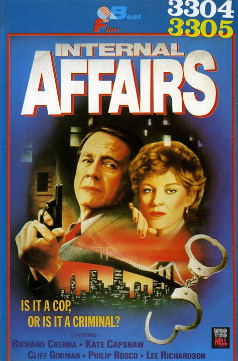 Internal Affairs (1988) - WatchSoMuch