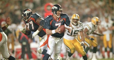 The Denver Broncos are celebrating Super Bowl XXXII, 25 Years Later ...