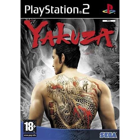 YAKUZA / PS2 - Cdiscount Jeux vidéo