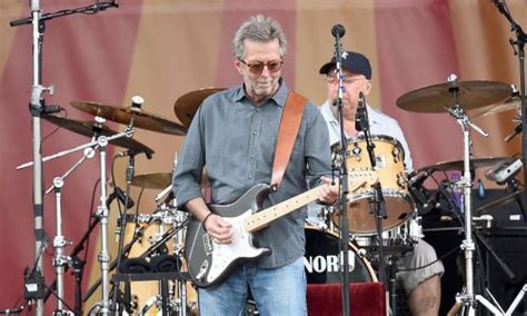 Eric Clapton Announces UK And Ireland Tour Dates For 2024 | Flipboard