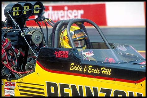 Drag Racing Story of the Day - Eddie Hill Inducted into Motorsports ...