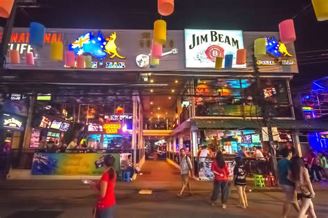 Bangla Road in Patong Beach - Everything You Need to Know About Soi ...