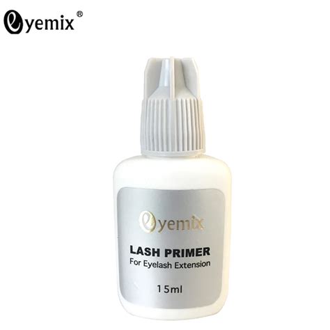 Eyemix Top Quality Eyelash Extension Primer Individual Lash Application ...