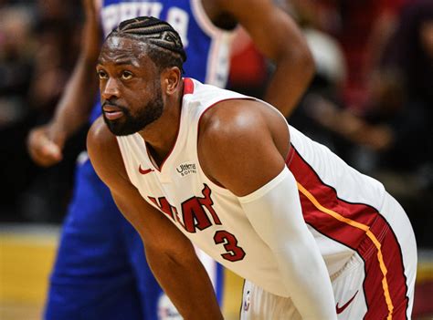 Dwyane Wade Gets Honest About Chasing Championships With The Heat