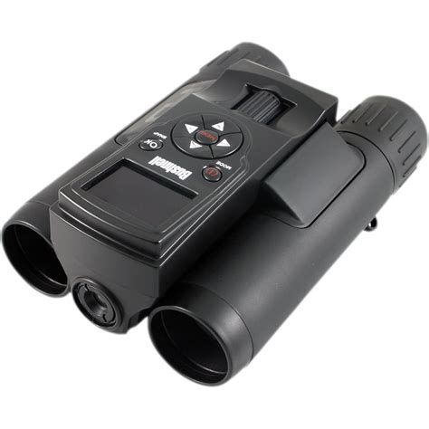 Bushnell Binoculars With Camera