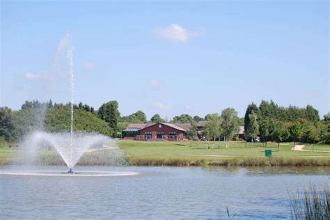 Fishing Membership | Calderfields Hotel Golf & Country Club