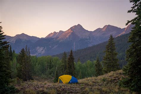 Camping Etiquette In and Around Durango | Visit Durango, CO | Official ...