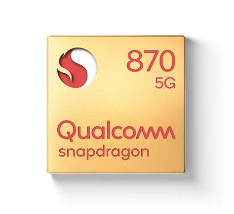 Qualcomm Snapdragon 870 5G SoC announced; OnePlus, OPPO, Motorola ...