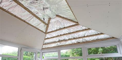 How much does conservatory roof insulation cost? Professional vs DIY