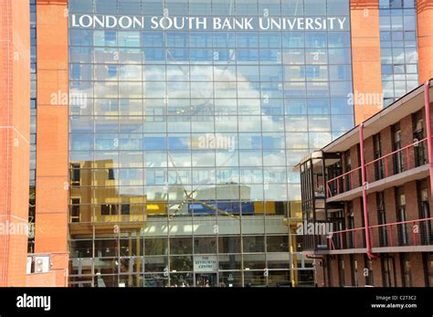 London southbank university campus hi-res stock photography and images ...