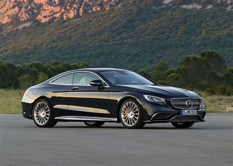 2014 Mercedes-Benz S65 AMG Coupe Specs & Photos - autoevolution