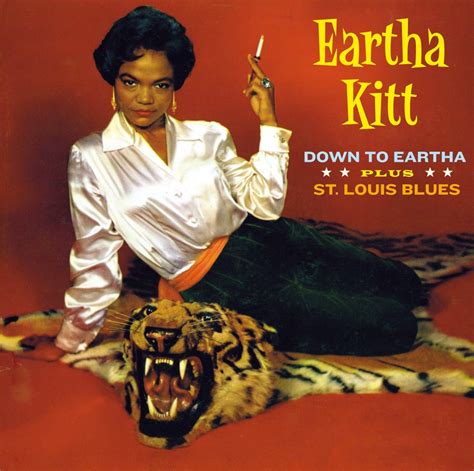 KITT,EARTHA - Down to Eartha + St Louis Blues - Amazon.com Music