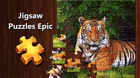 Jigsaw Puzzles Epic – Applications Android sur Google Play