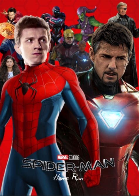 Spider-Man: Home Run Fan Casting on myCast