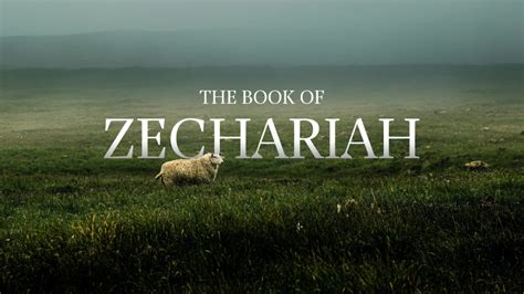 The Book of Zechariah | Free Online Bible Study Courses | Learn