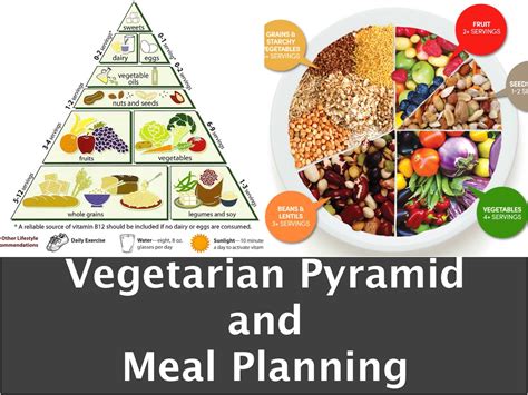 Vegetarian Diet Food Pyramid & Meal Planning – Welcome to Bhavna's ...