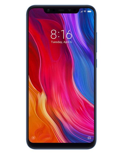 Xiaomi Mi 8 specs - PhoneArena